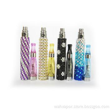E-cigarettes  colorful ego-ce4 with demond,withMT3/ EVOD/CE5/